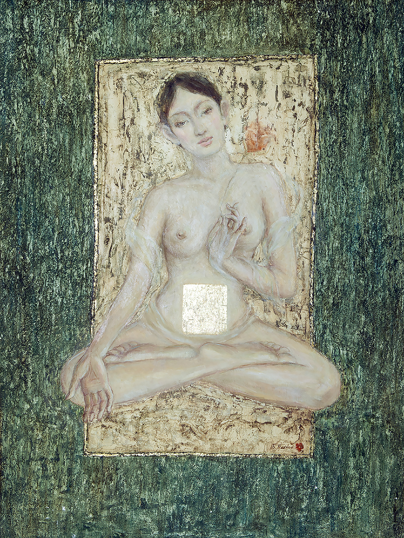La pureté de la déesse blanche Tara