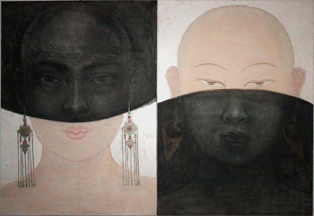 Tableau qui symbolise le destin de la femme